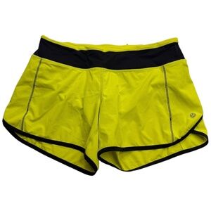 Lululemon Speed Up Shorts